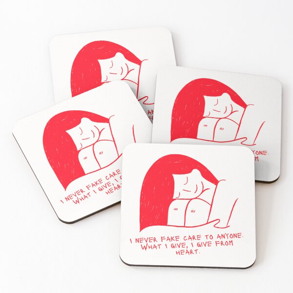 Item preview, I give from heart designed and sold by SWETA HALDER.