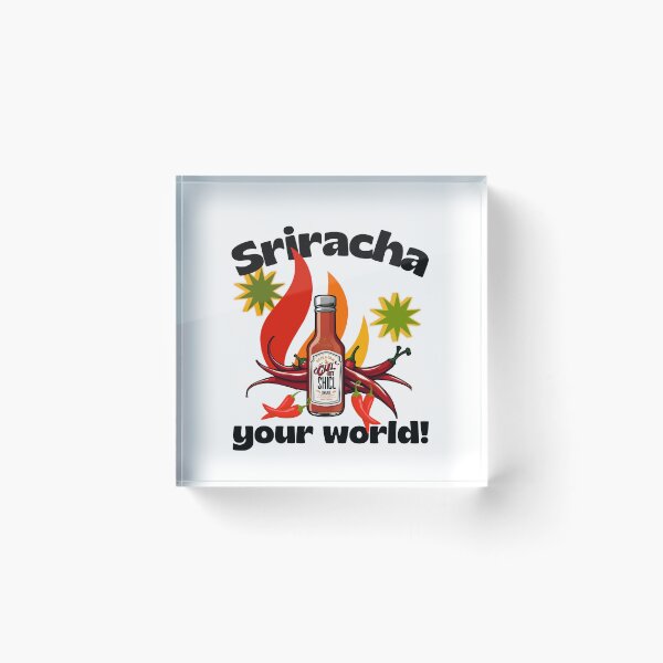 Item preview, Fiery Flavor Frenzy designed and sold by ArchVibe.
