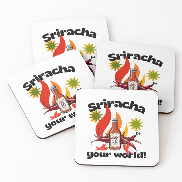 Item preview, Fiery Flavor Frenzy designed and sold by ArchVibe.