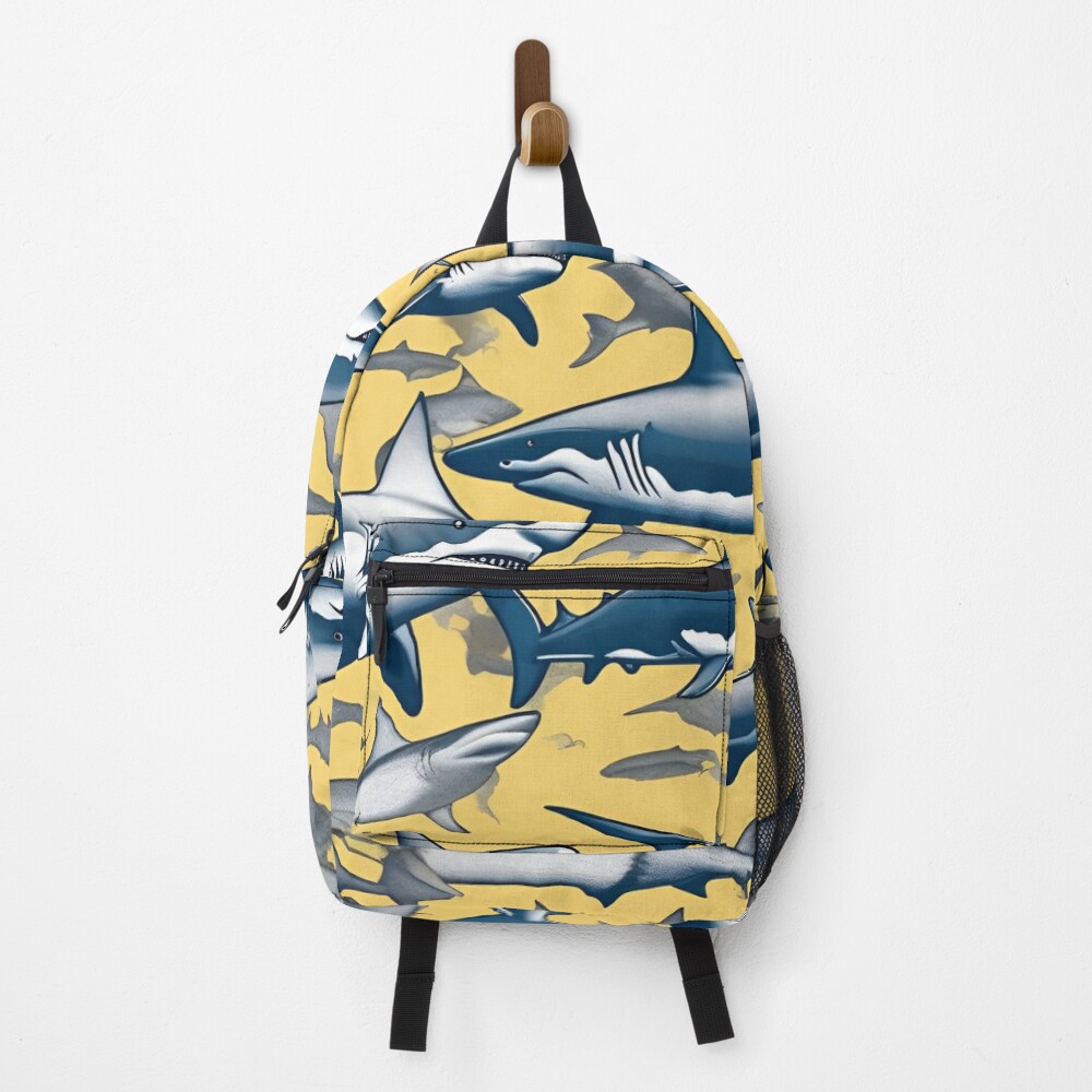 Item preview, Backpack designed and sold by pUNKnown.