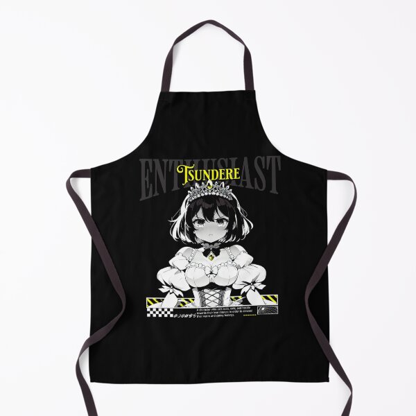 Item preview, Tsundere Enthusiast - Aesthetic streetwear hard love girl designed and sold by Japatonic Shop.
