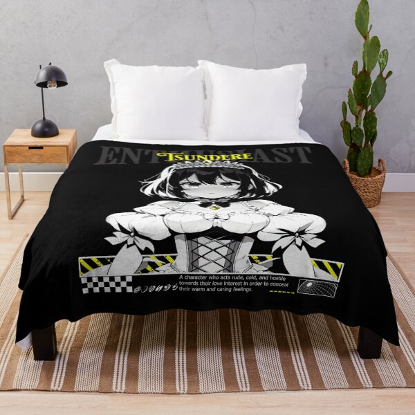 Item preview, Tsundere Enthusiast - Aesthetic streetwear hard love girl designed and sold by Japatonic Shop.