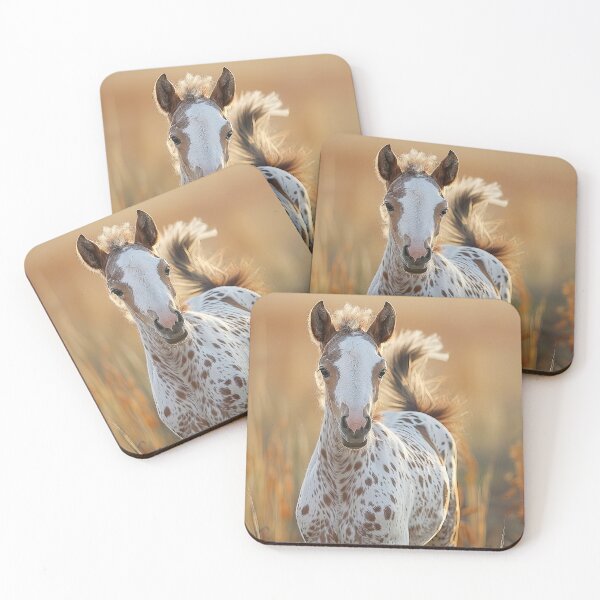 Item preview, Leopard Appaloosa Foal designed and sold by Elisabeth Lucas.