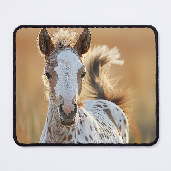 Item preview, Leopard Appaloosa Foal designed and sold by Elisabeth Lucas.