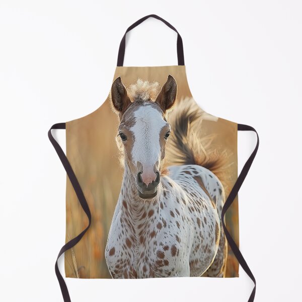 Item preview, Leopard Appaloosa Foal designed and sold by Elisabeth Lucas.