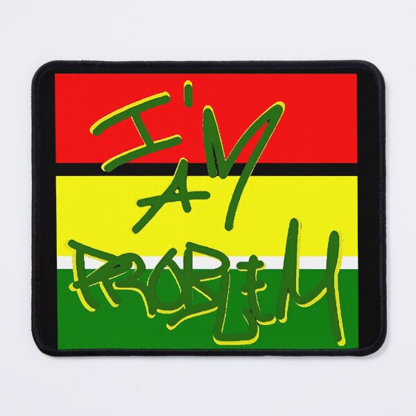 Item preview, Multicolored style 3 designed and sold by IMAPROBLEM BRAND CLOTHING BY INFLUENCE GETEM.