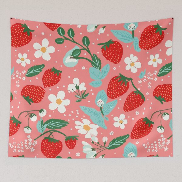 Item preview, Strawberry Fields Forever designed and sold by emarts.