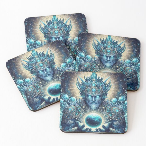Item preview, Celestial Beings Series: Uranus designed and sold by Illuministique.