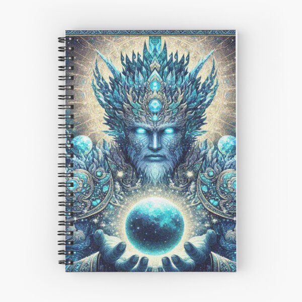 Item preview, Celestial Beings Series: Uranus designed and sold by Illuministique.