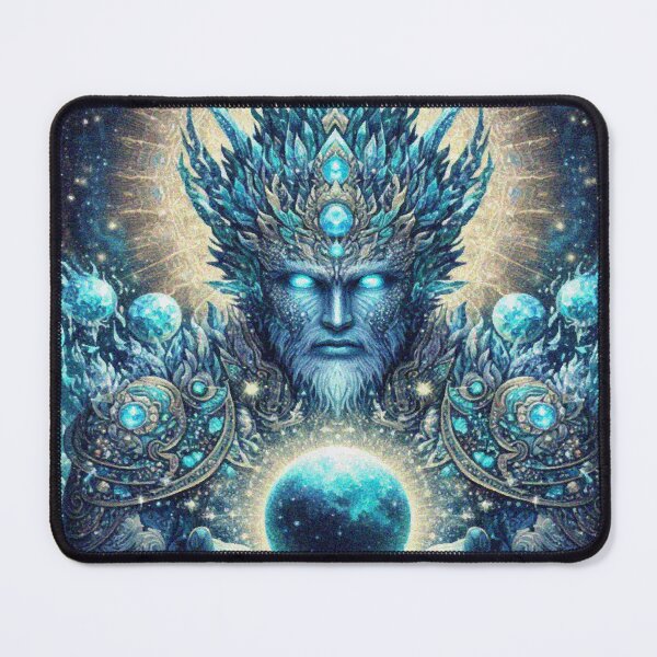 Item preview, Celestial Beings Series: Uranus designed and sold by Illuministique.