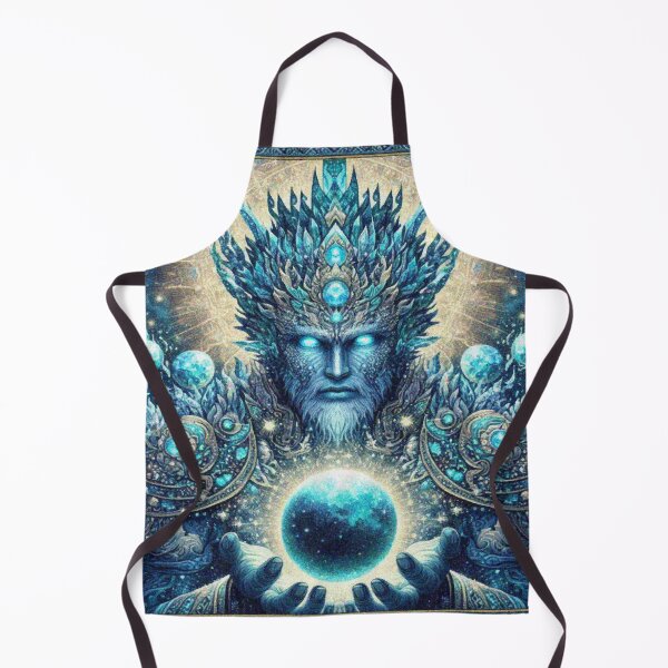 Item preview, Celestial Beings Series: Uranus designed and sold by Illuministique.