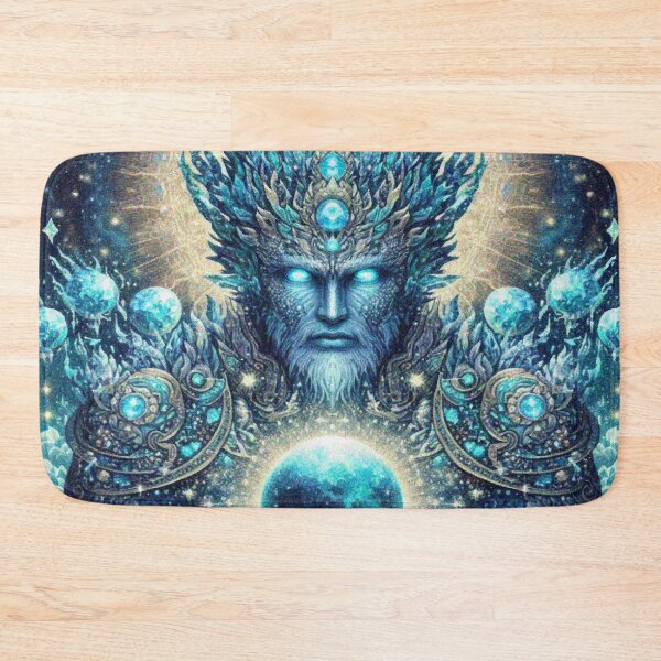 Item preview, Celestial Beings Series: Uranus designed and sold by Illuministique.