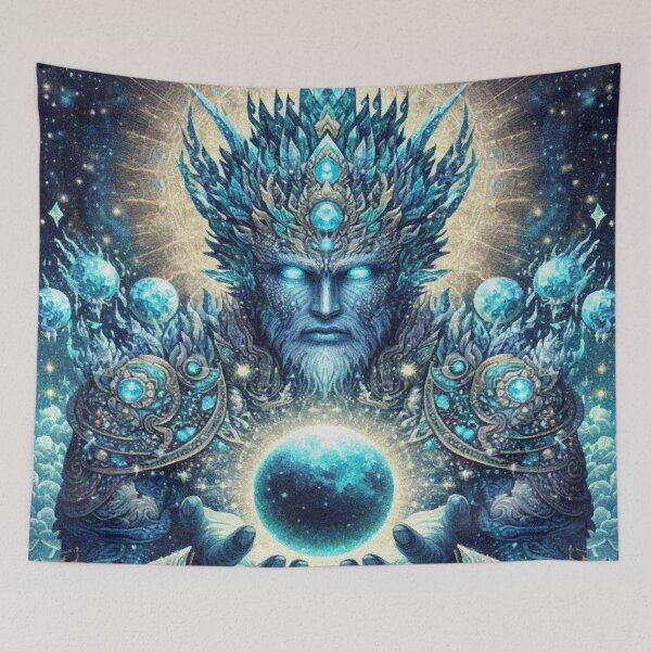 Item preview, Celestial Beings Series: Uranus designed and sold by Illuministique.