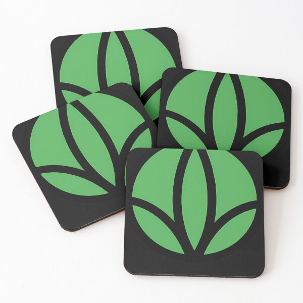 Item preview, Green Logo designed and sold by KevinHenderson.