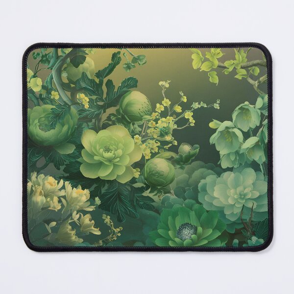 Item preview, green apple blossoms designed and sold by Infinity Elegance.
