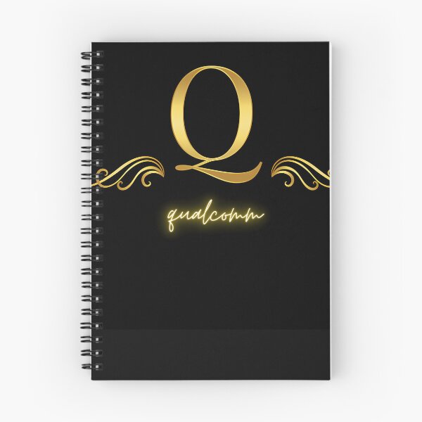Item preview, Qualcomm Logo designed and sold by KevinHenderson.