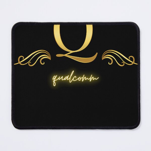Item preview, Qualcomm Logo designed and sold by KevinHenderson.
