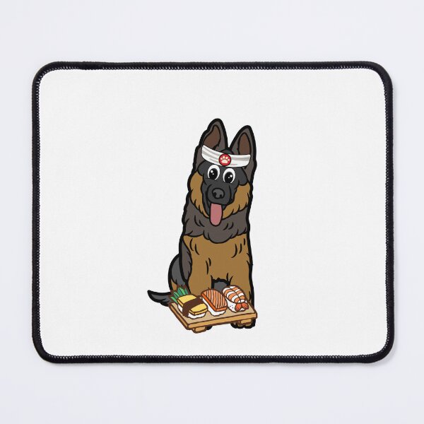 Item preview, Sushi chef guard dog designed and sold by Pet Station.