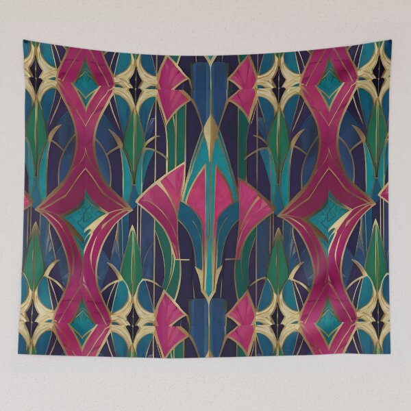 Item preview, Geometric Abstract Design designed and sold by SloganExpress.