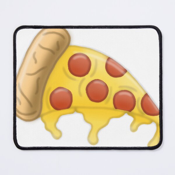 Item preview, Juicy Pizza slice  designed and sold by MaypleDraws.