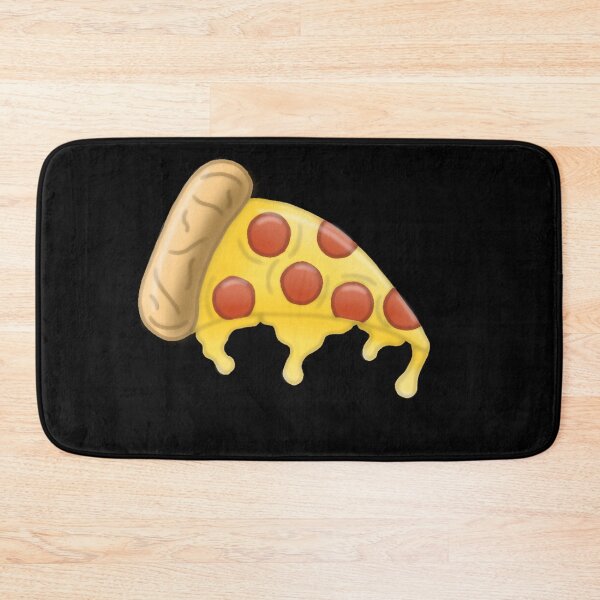 Item preview, Juicy Pizza slice  designed and sold by MaypleDraws.