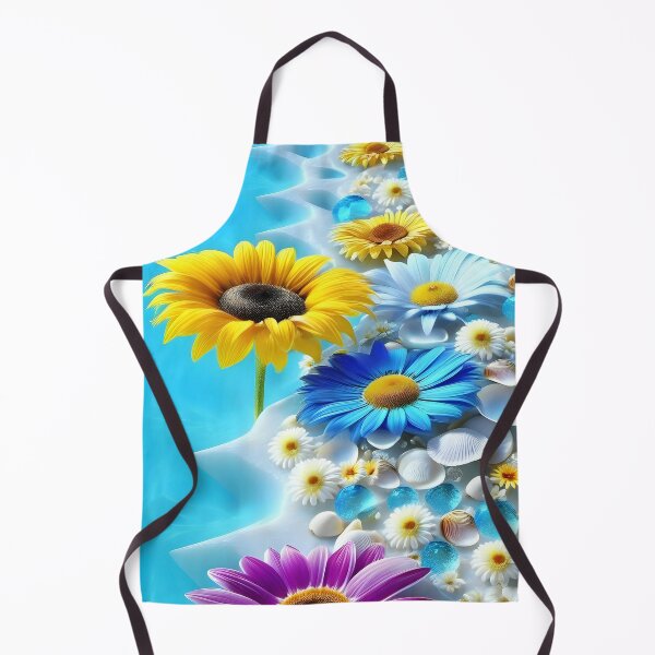Item preview, Aquatic Blossoms designed and sold by ramboe.