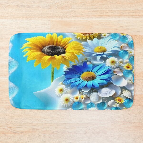 Item preview, Aquatic Blossoms designed and sold by ramboe.