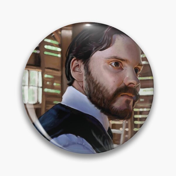Item preview, daniel bruhl designed and sold by GessleinGraphic.