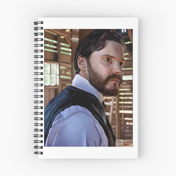 Item preview, daniel bruhl designed and sold by GessleinGraphic.