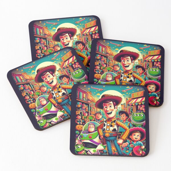 Item preview, ToyStory Animated Fusion designed and sold by Cipher-28.