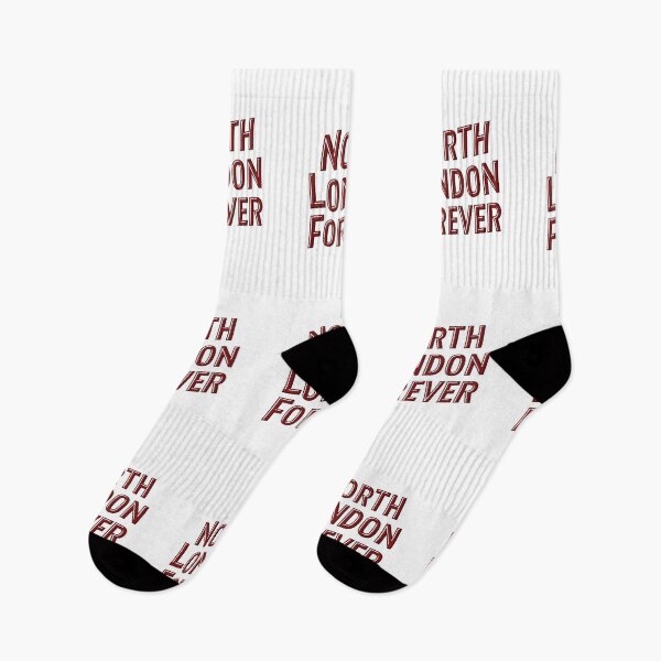 Item preview, North London Forever text style designed and sold by KNAA.