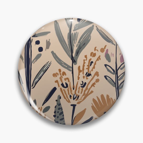 Item preview, yellow grass flower designed and sold by fr-star.