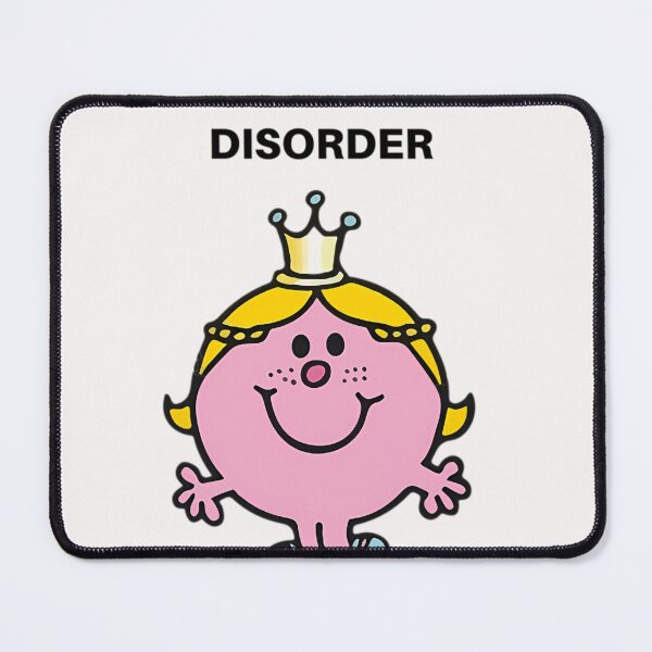 Item preview, Little Miss Borderline Personality Disorder designed and sold by Coletteoulay13.