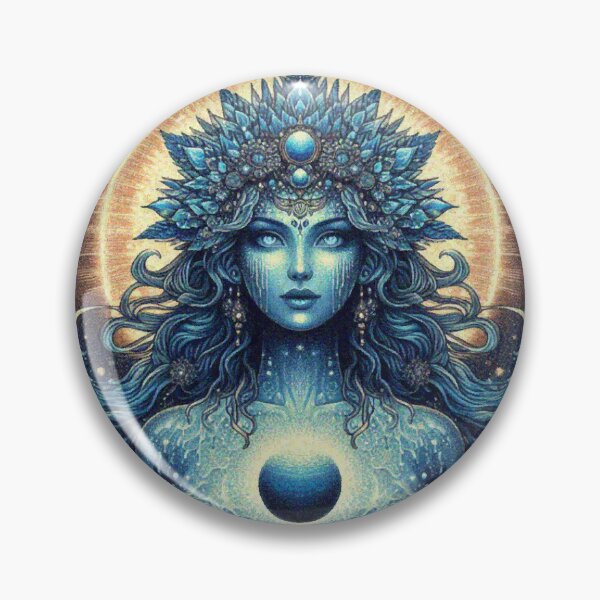 Item preview, Celestial Beings Series: Neptune designed and sold by Illuministique.