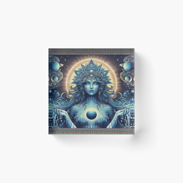 Item preview, Celestial Beings Series: Neptune designed and sold by Illuministique.