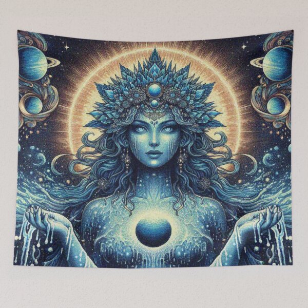 Item preview, Celestial Beings Series: Neptune designed and sold by Illuministique.