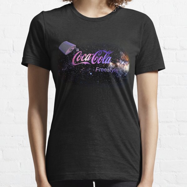 Coca-Cola Freestyle Camiseta esencial