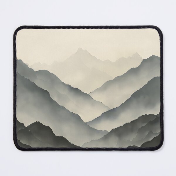 Item preview, Mountain Whispers designed and sold by unimuse.