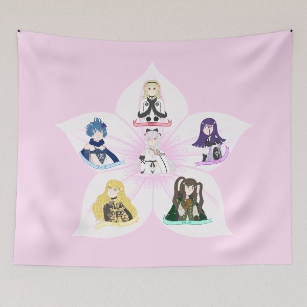 Item preview, The Intoners designed and sold by bleachiepeachie.