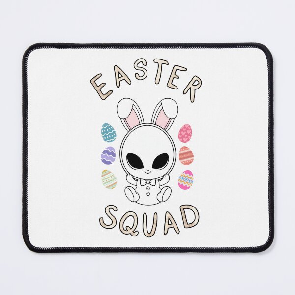 Item preview, Alien Easter Squad designed and sold by deviatepolo.