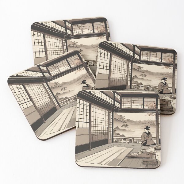 Item preview, a tea ceremony  designed and sold by cloudzer0000.