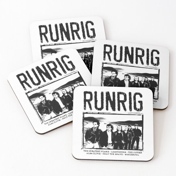 Item preview, RUNRIG BAND designed and sold by MandoeElga.