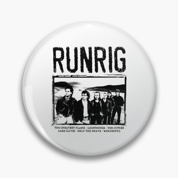 Item preview, RUNRIG BAND designed and sold by MandoeElga.