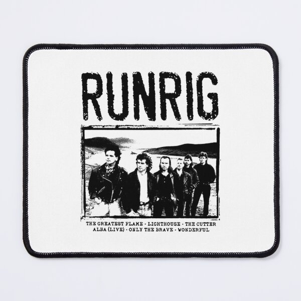 Item preview, RUNRIG BAND designed and sold by MandoeElga.