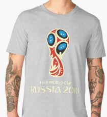 fifa world cup 2018 russia tobat Men's Premium T-Shirt