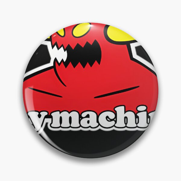 Item preview, Toy Machine Logo designed and sold by PrecioRobinson.