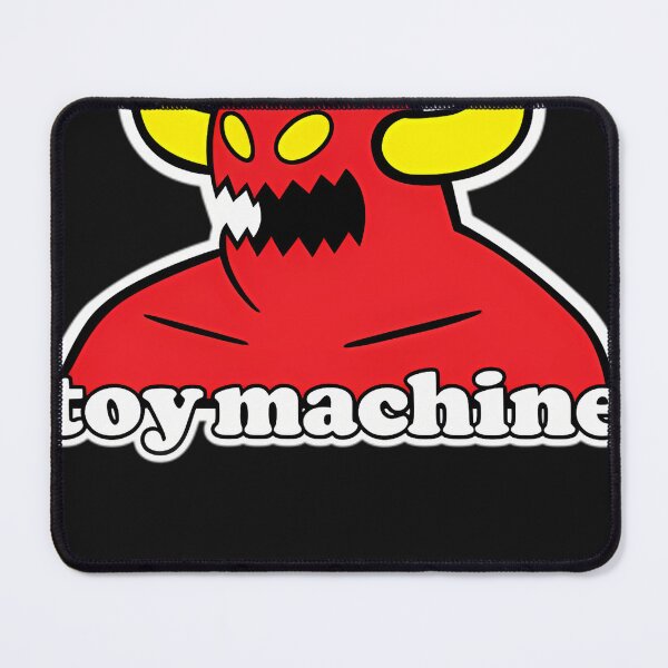 Item preview, Toy Machine Logo designed and sold by PrecioRobinson.