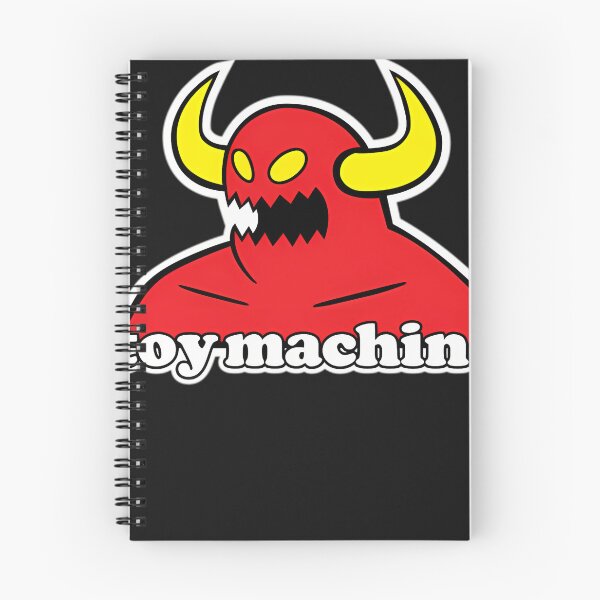 Item preview, Toy Machine Logo designed and sold by PrecioRobinson.