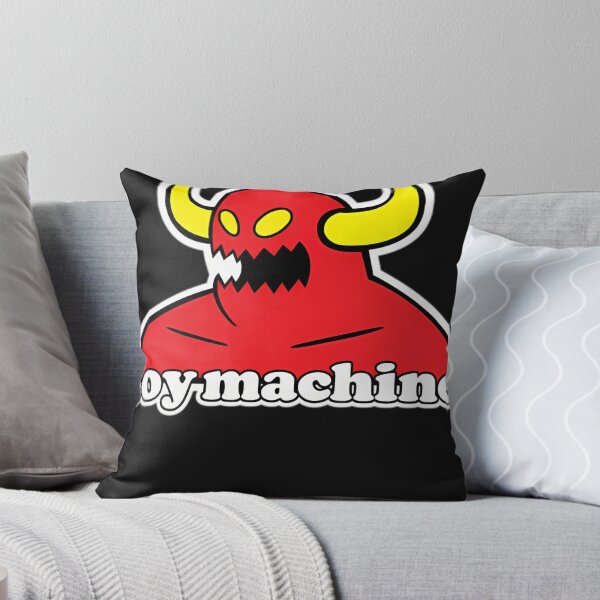 Item preview, Toy Machine Logo designed and sold by PrecioRobinson.