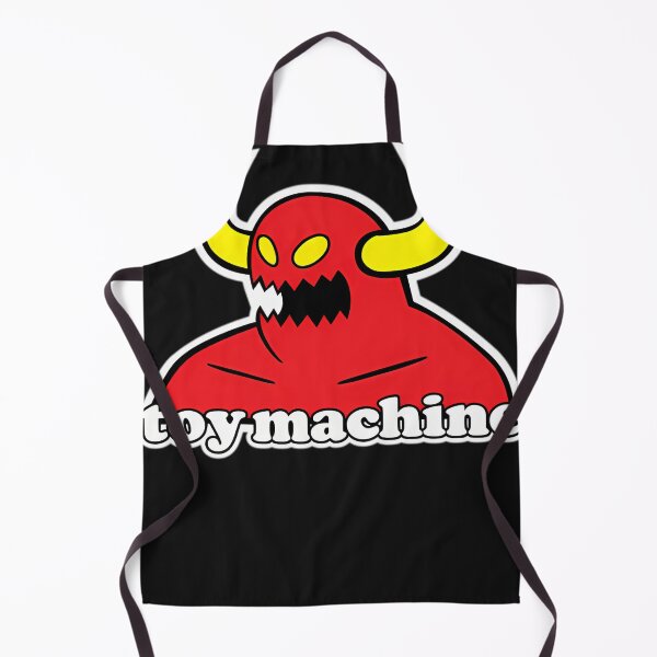 Item preview, Toy Machine Logo designed and sold by PrecioRobinson.